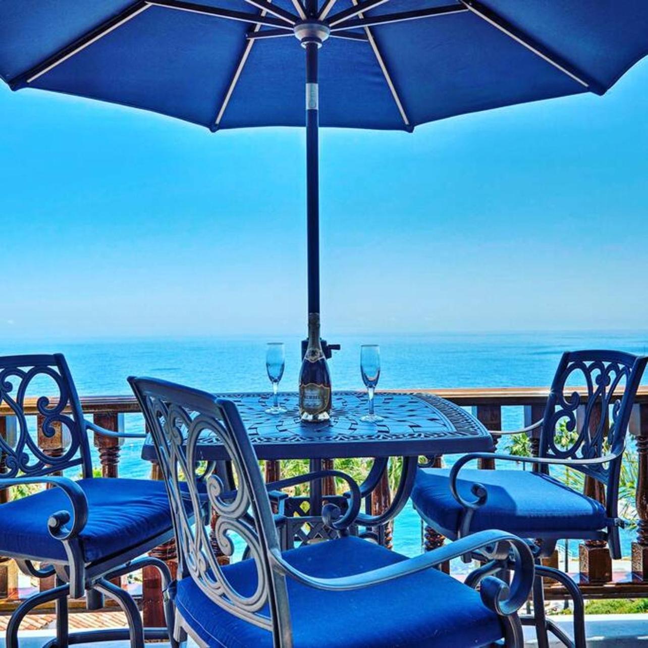 Lux Oceanfront Villa With Breathtaking Views أفالون المظهر الخارجي الصورة