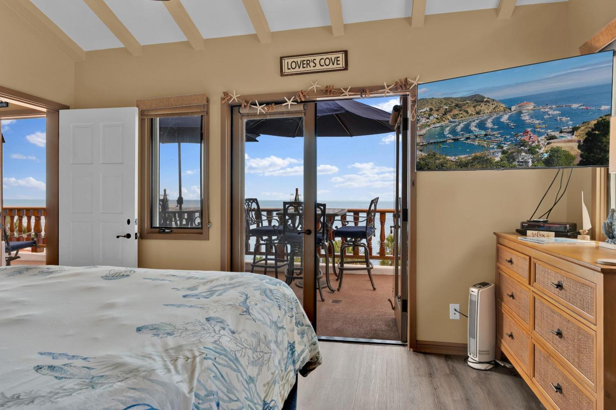 Lux Oceanfront Villa With Breathtaking Views أفالون المظهر الخارجي الصورة